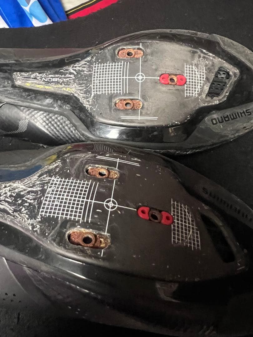 最終値下げ　シマノ SH-RC702 サイズ26.5cm