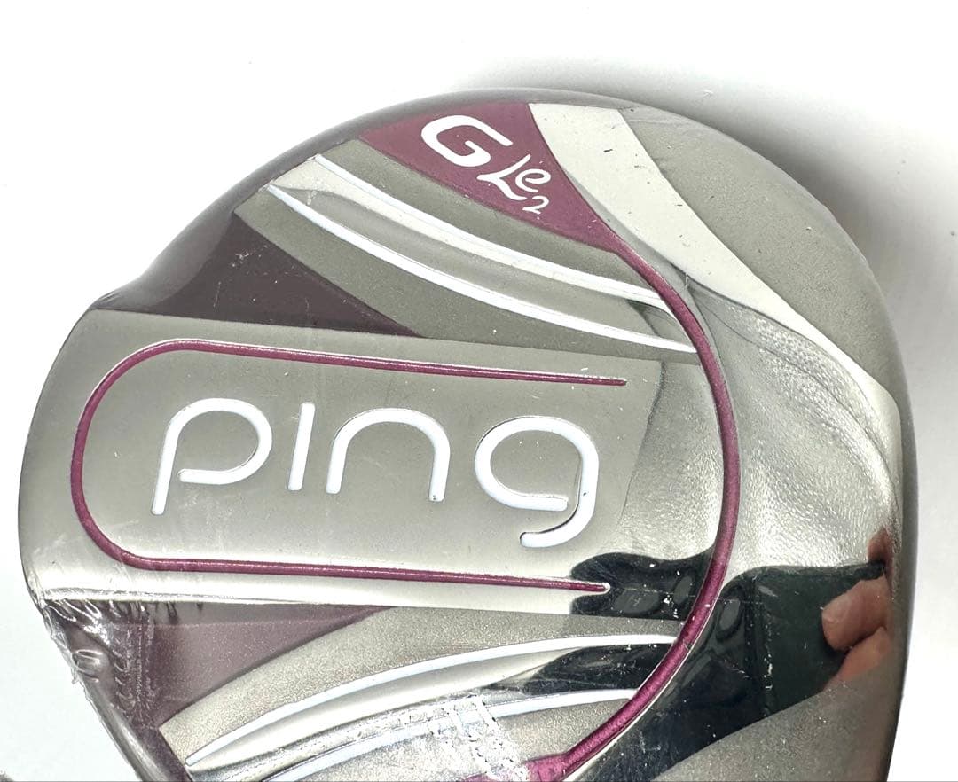 新品／PINGピン｜GLE2フェアウェイウッド9番レディースFW30度(A)