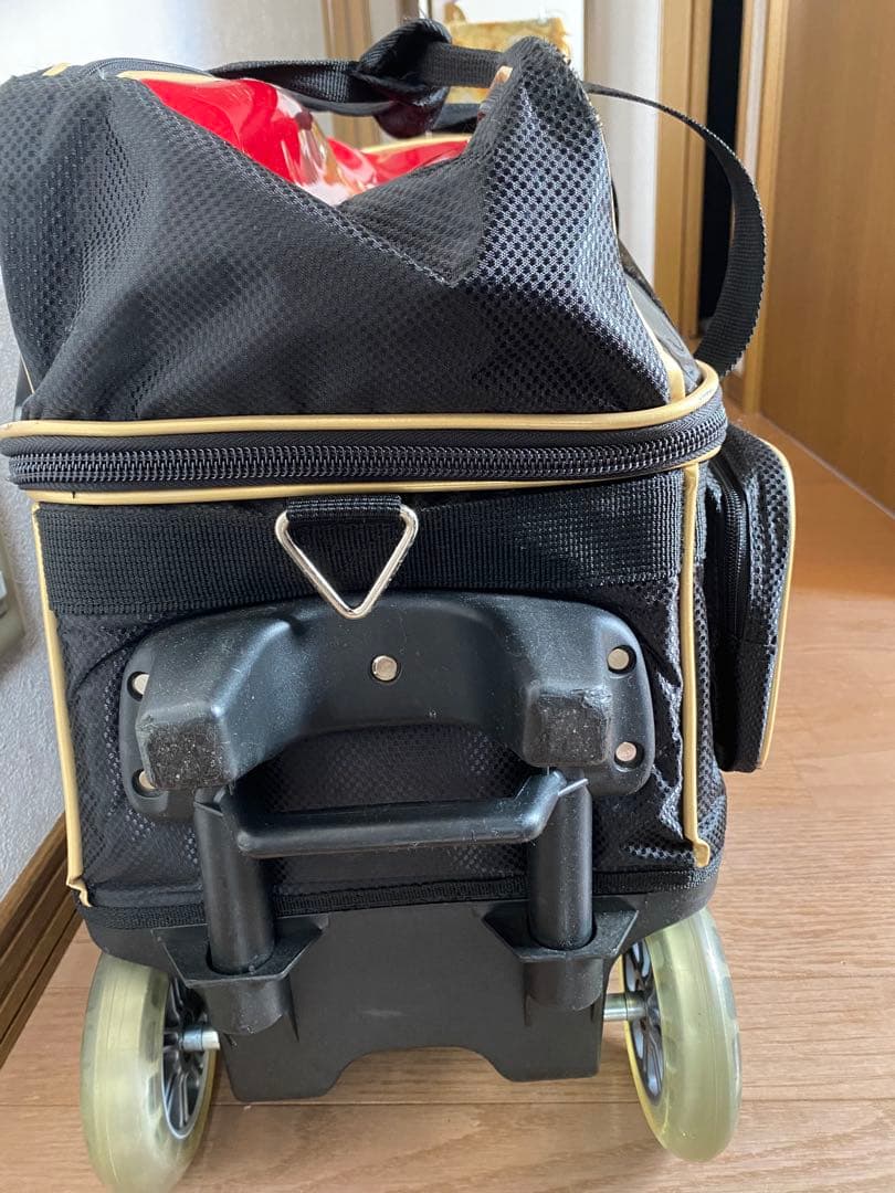 ボウリングバッグ　Dexter 2個用