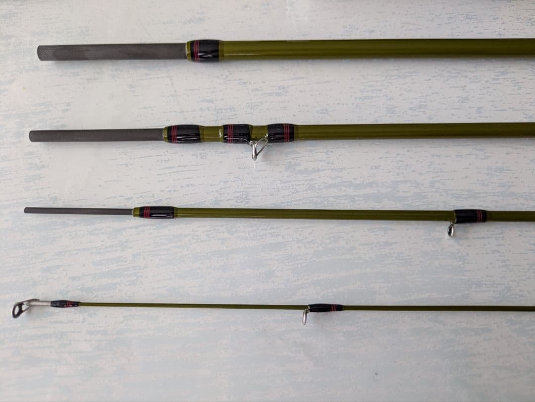 ABU ZoomSafari 765L　ベイトロッド