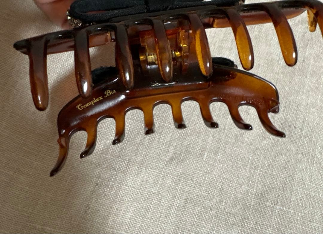 Complex Biz クリップ