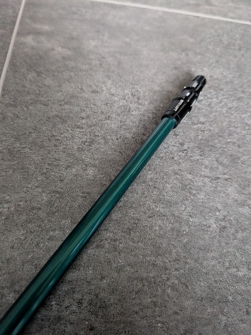 ●メーカーカスタム　美品●スピーダーNXグリーン 60 S テーラー1W用