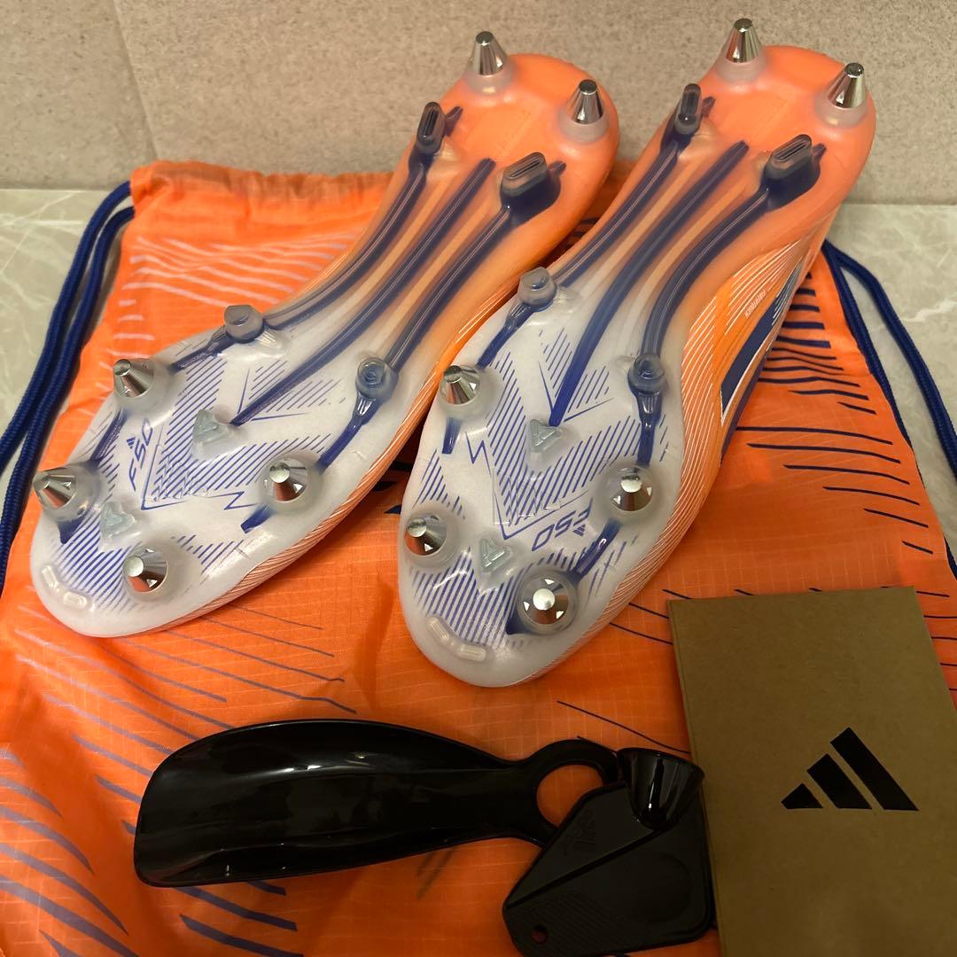 シューズ adidas F50 Elite Laceless SG