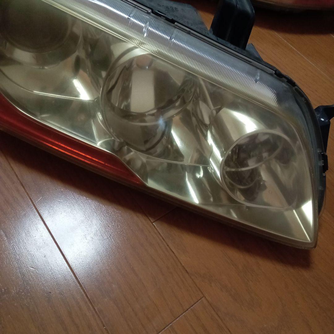 CT9A ランエボ7　左右ヘッドライト