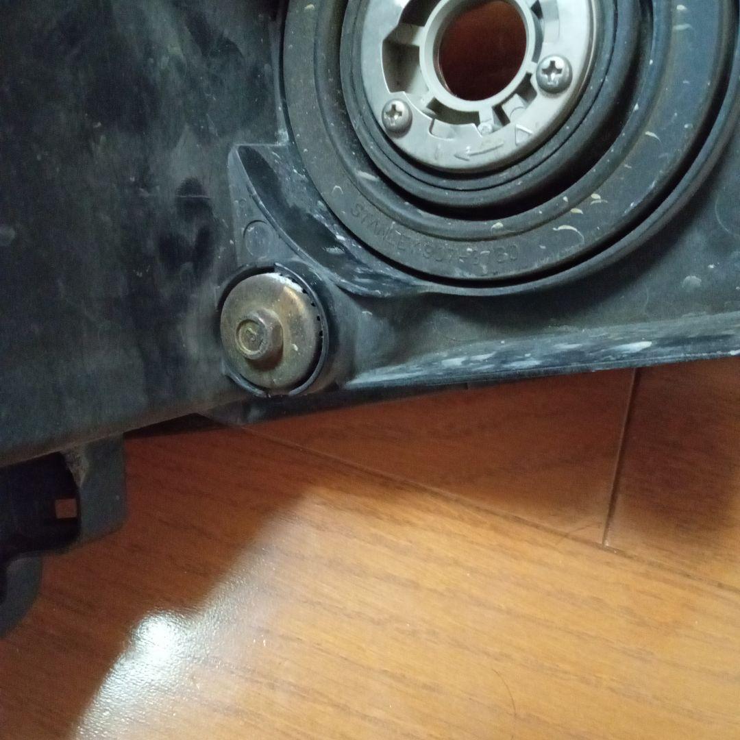 CT9A ランエボ7　左右ヘッドライト