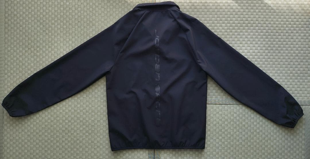 Jordan ウォームアップジャケット メンズ US Sサイズ ブラック