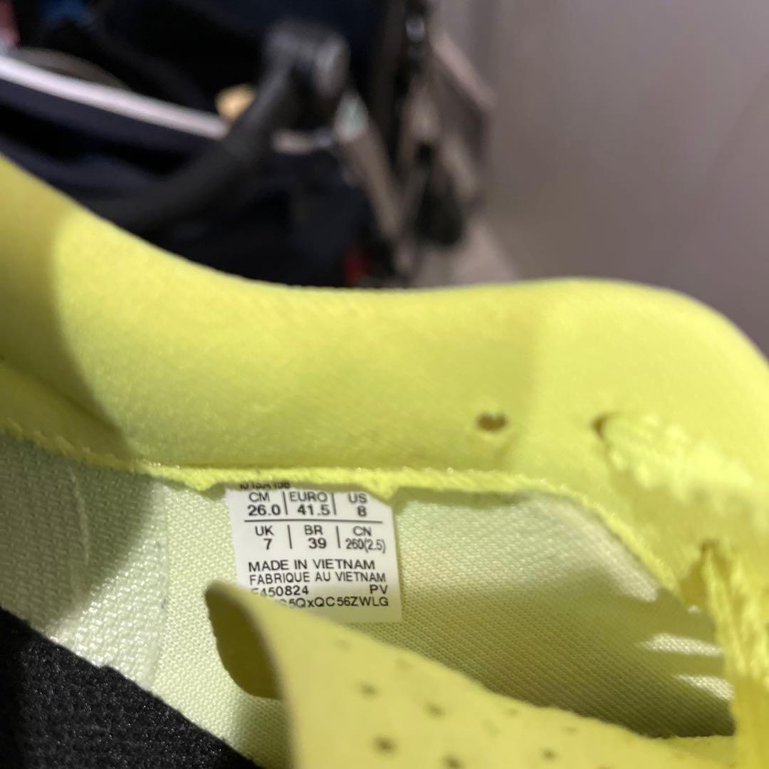 スパイク・シューズ s4 +yogiri 26.0cm