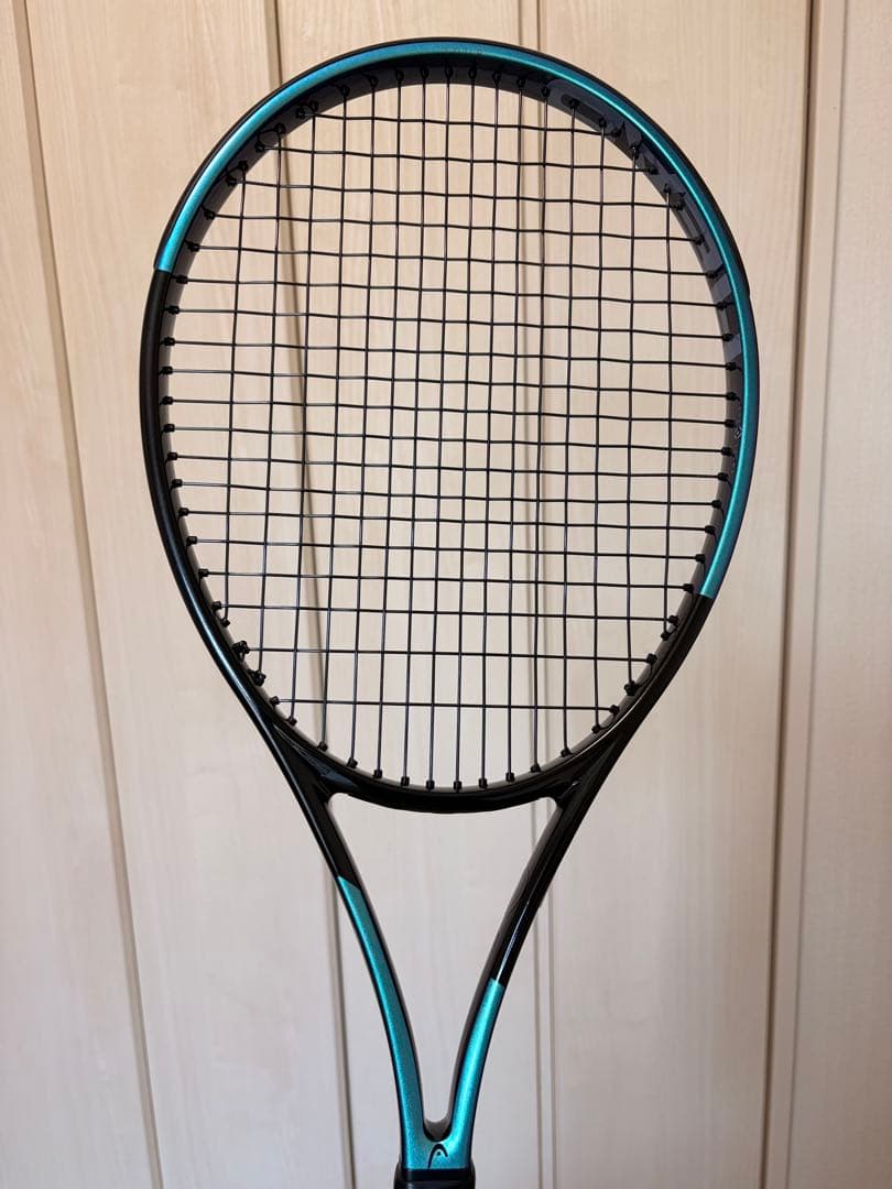 HEAD GRAVITY TOUR 2025 G2 テニスラケット