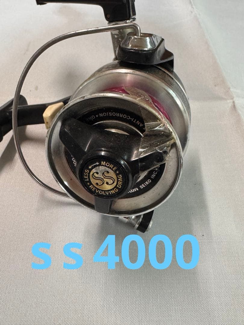 リール　DAIWA　MG-3000 ss4000 セット