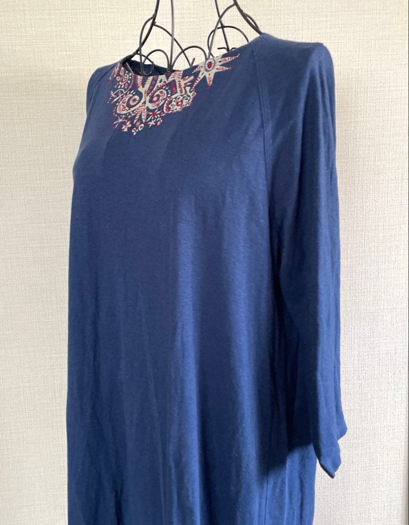 【Jurgen Lehl】カットソーワンピース【ヨーガンレール】