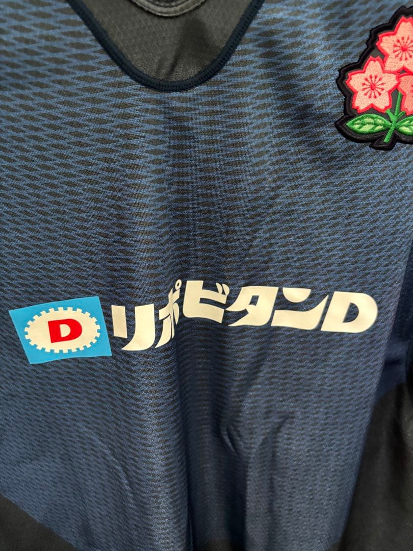 ラグビー‼️日本代表‼️シャツ‼️