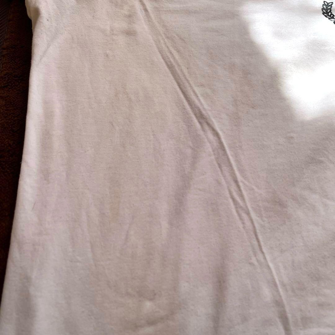 PEARLY GATES ゴルフ golf シャツ タートルネック ホワイト 2