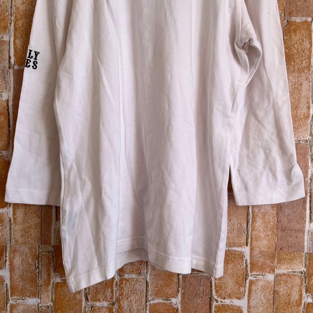 PEARLY GATES ゴルフ golf シャツ タートルネック ホワイト 2