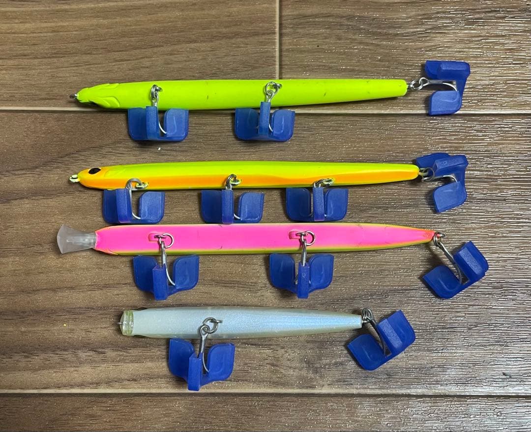 シーバスルアー バチ抜け バチルアー