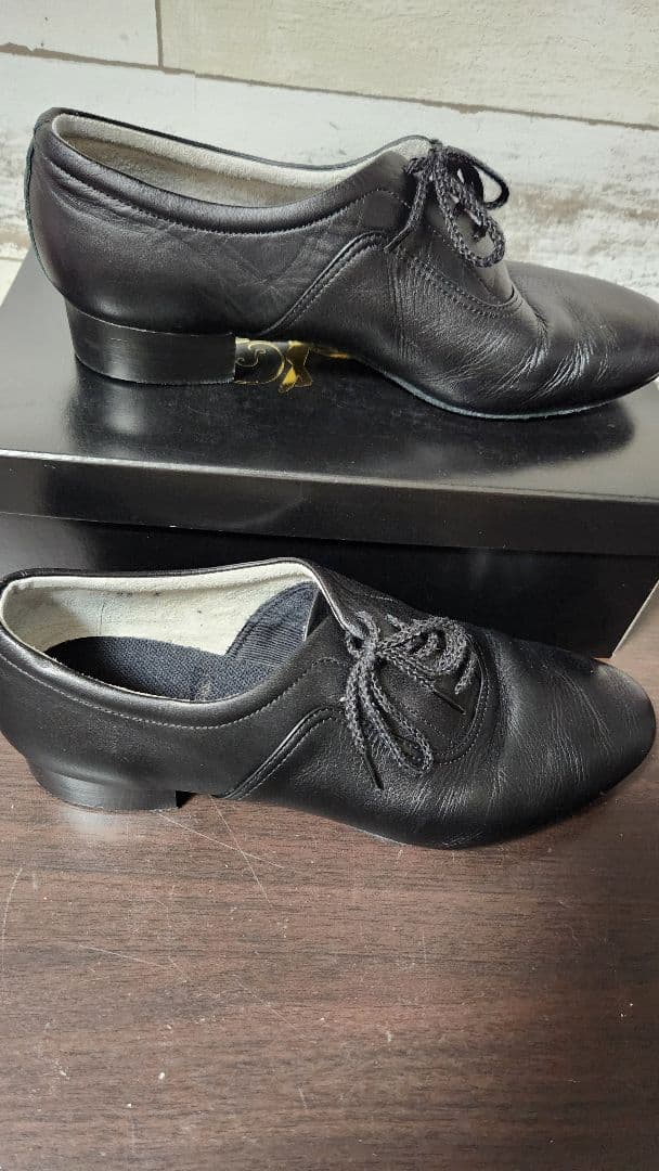 セキネ625 社交ダンスシューズ 26センチレギュラー