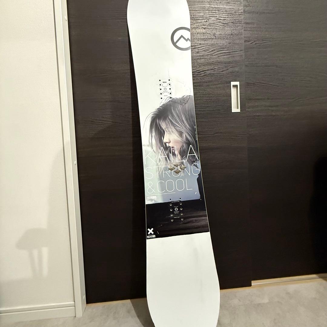 NOVEMBER ノベンバー KAILA カイラ 148cm 20-21