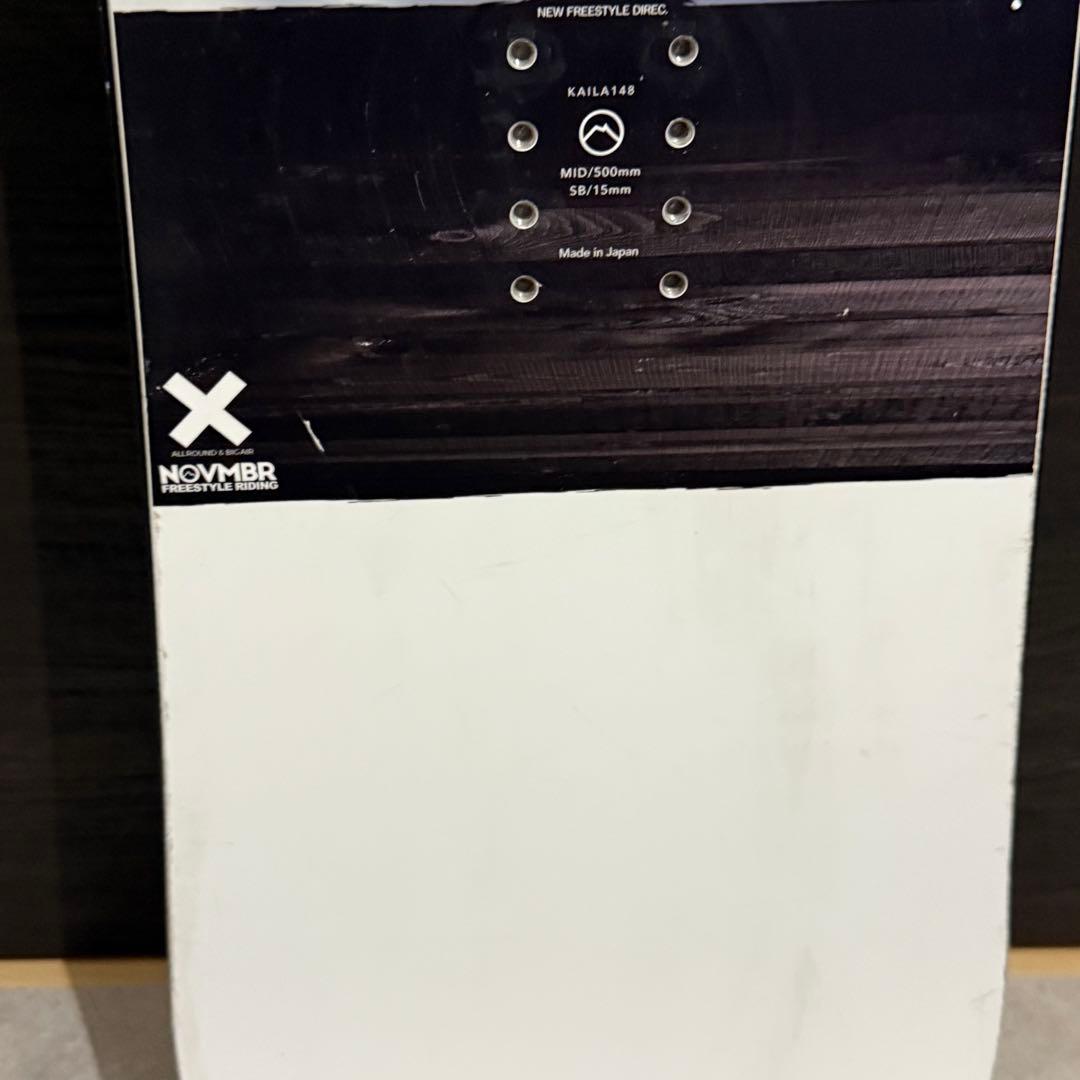 NOVEMBER ノベンバー KAILA カイラ 148cm 20-21