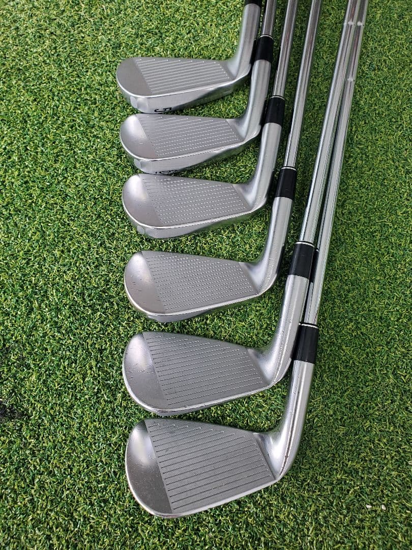 アイアンセット 5-9 P Golf Pride
