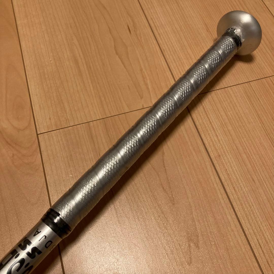 新品 SSK MM23 軟式バット トップバランス 84cm 720g平均 限定