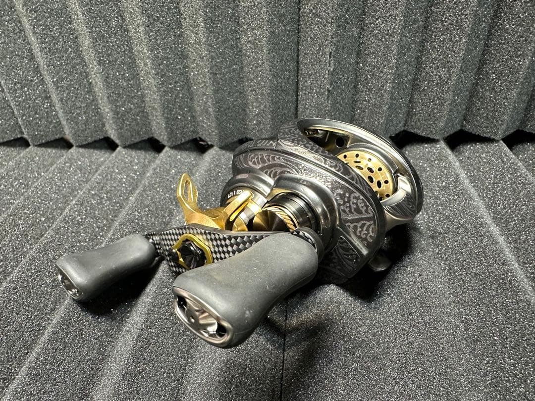 ダイワ　19スティーズCT SV TW 700XHL 未使用品