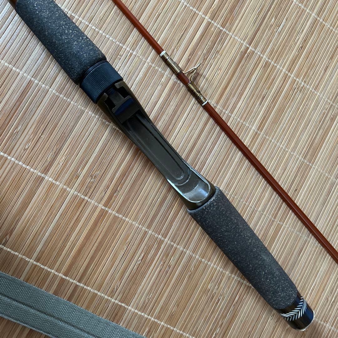 オリムピック　ブライトルアー165-C オールドベイトロッド