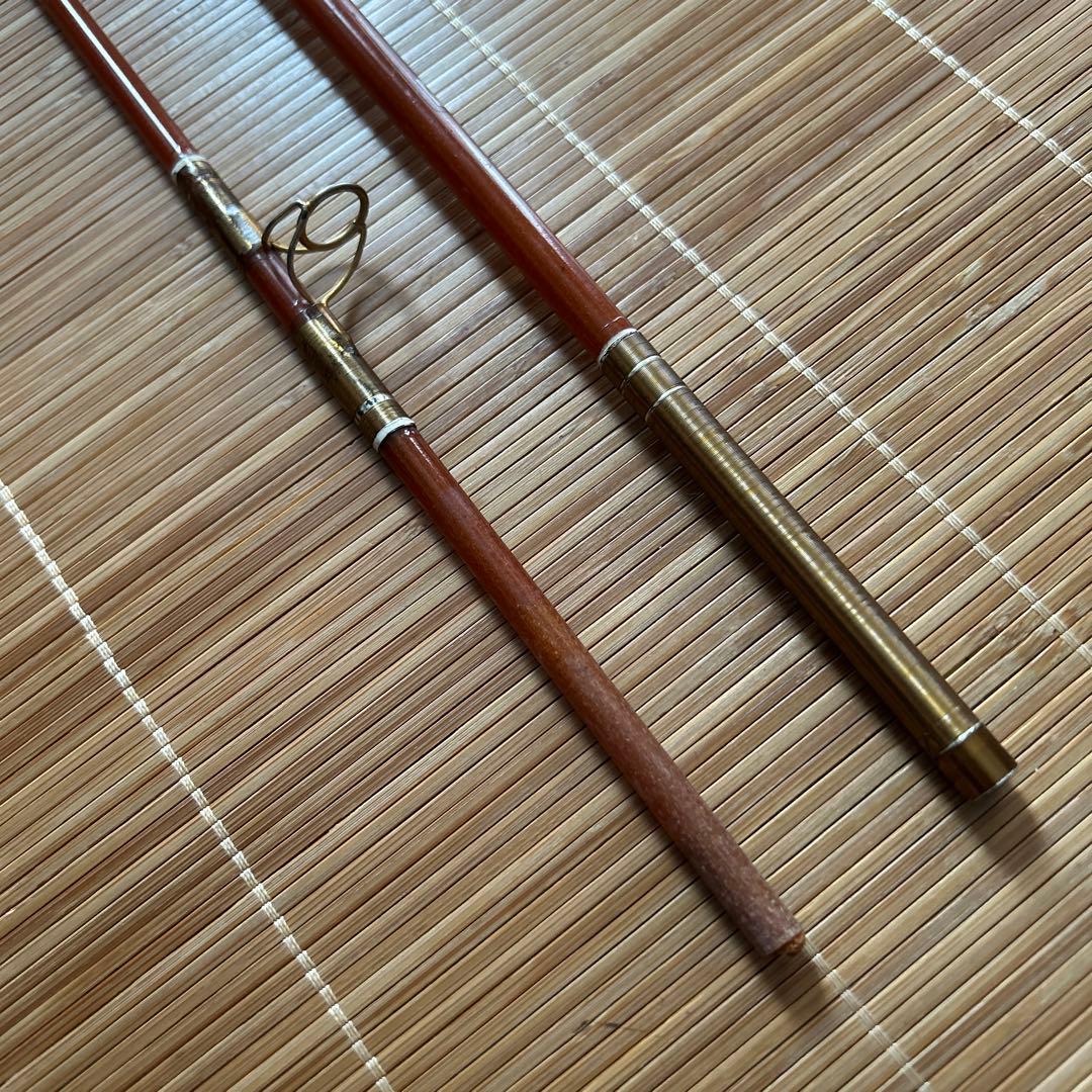 オリムピック　ブライトルアー165-C オールドベイトロッド