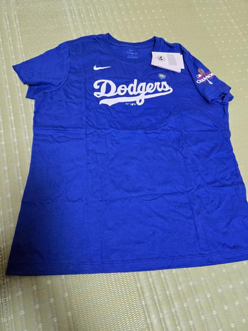 お大谷翔平ワールドシリーズチャンピオンティシャツ