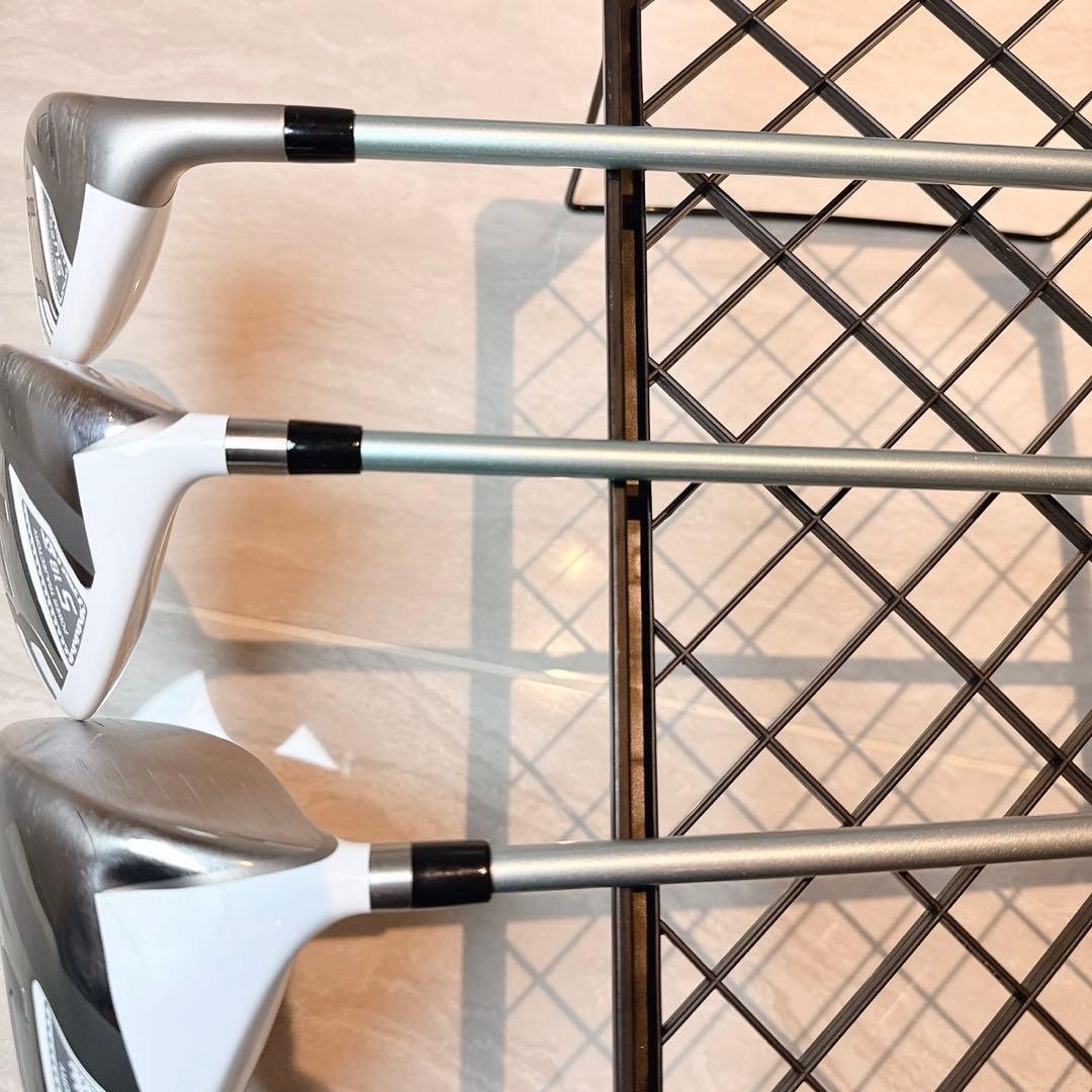 【現行モデル】 ミズノ BR-X レディースゴルフセット　9本