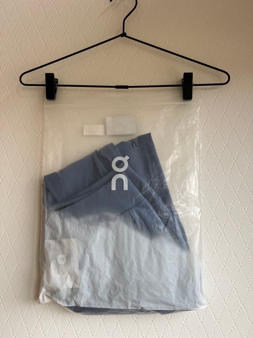 on ライトウェイトパンツ　レディース　セルリアン　Sサイズ