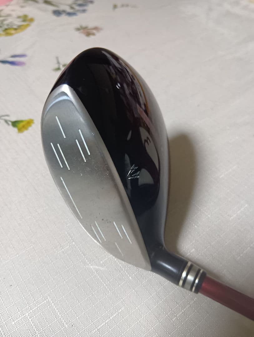 値下げXXIO 10フェアウェイウッド 3番 15度