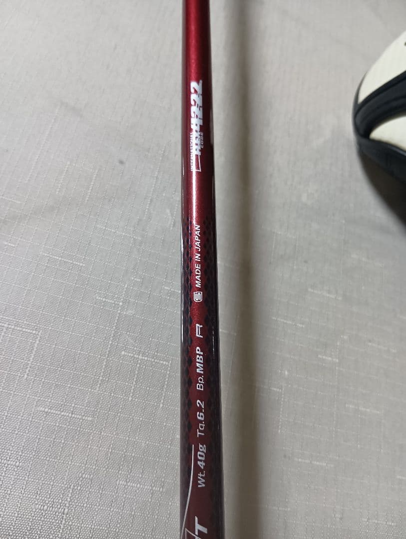 値下げXXIO 10フェアウェイウッド 3番 15度