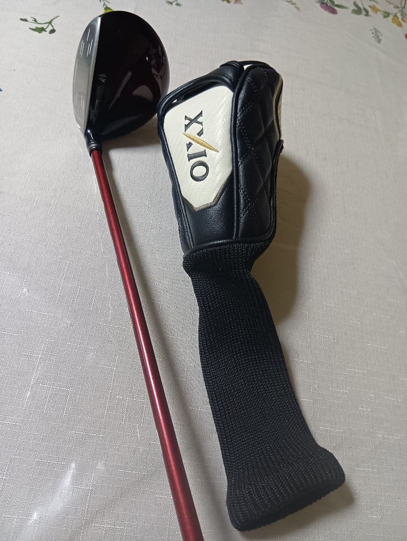 値下げXXIO 10フェアウェイウッド 3番 15度