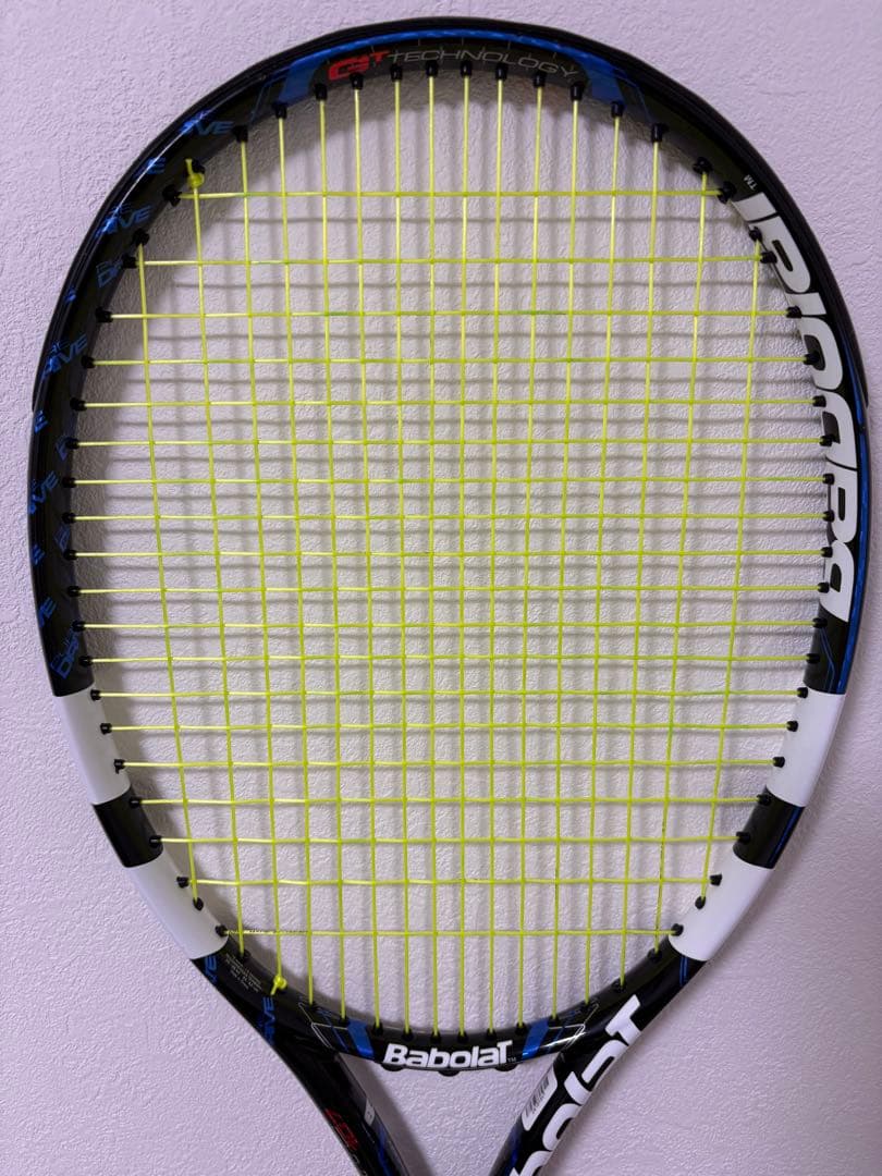 【美品】ピュアドライブ107（2012）G2