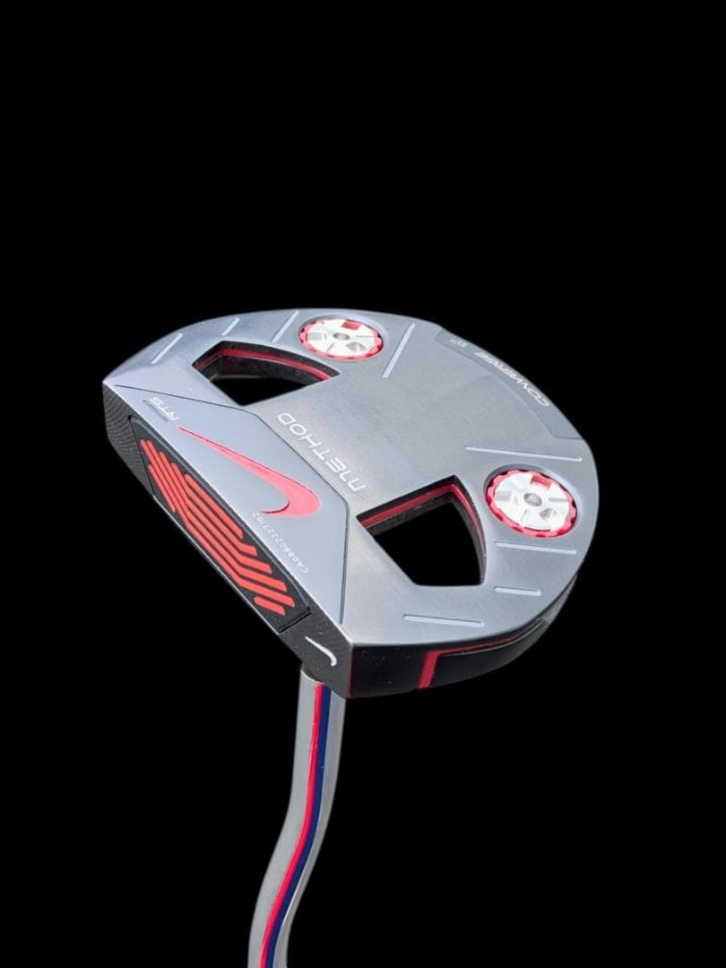 希少・レフティ☆左用 ナイキ NIKE METHOD CONVERGE 中古美品