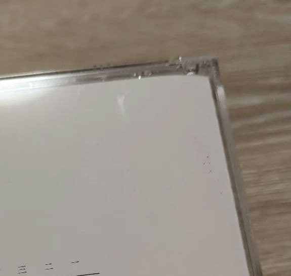 カンザキイオリ1st Album 白紙 人生はコメディ缶バッジ CD