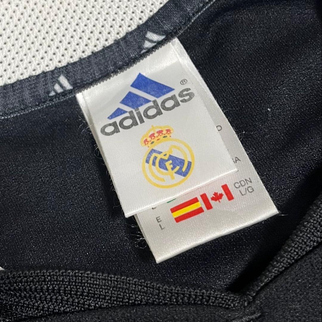 adidas realmadrid 01-02シーズン　ユニフォーム