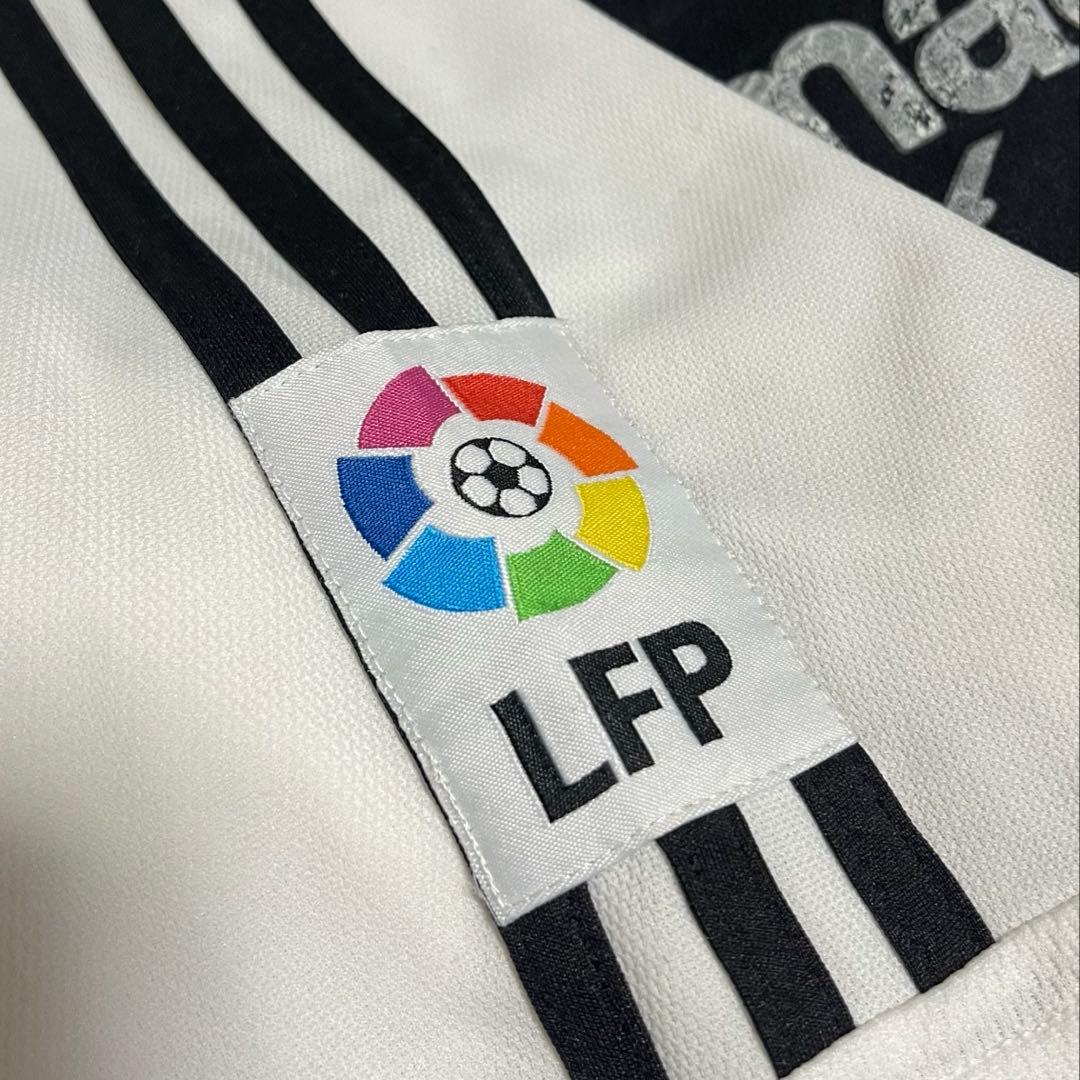 adidas realmadrid 01-02シーズン　ユニフォーム