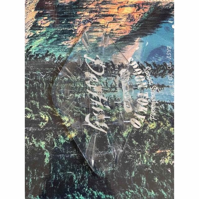 スノーボード　2点セット　板154cm SPOON