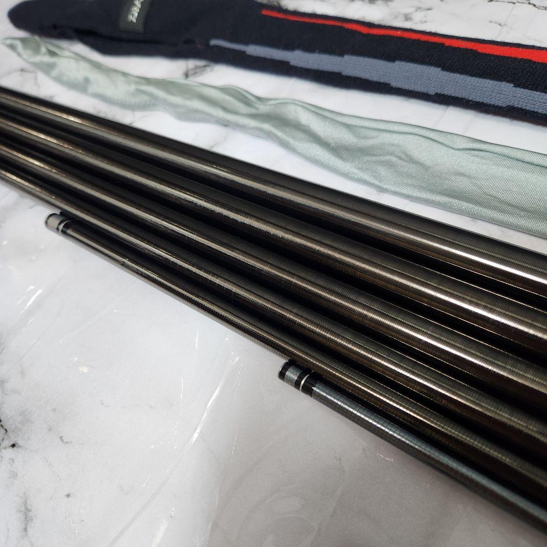 極美品 新品37万 銀影 競技スペシャル A H85 W 替穂先 ダイワ