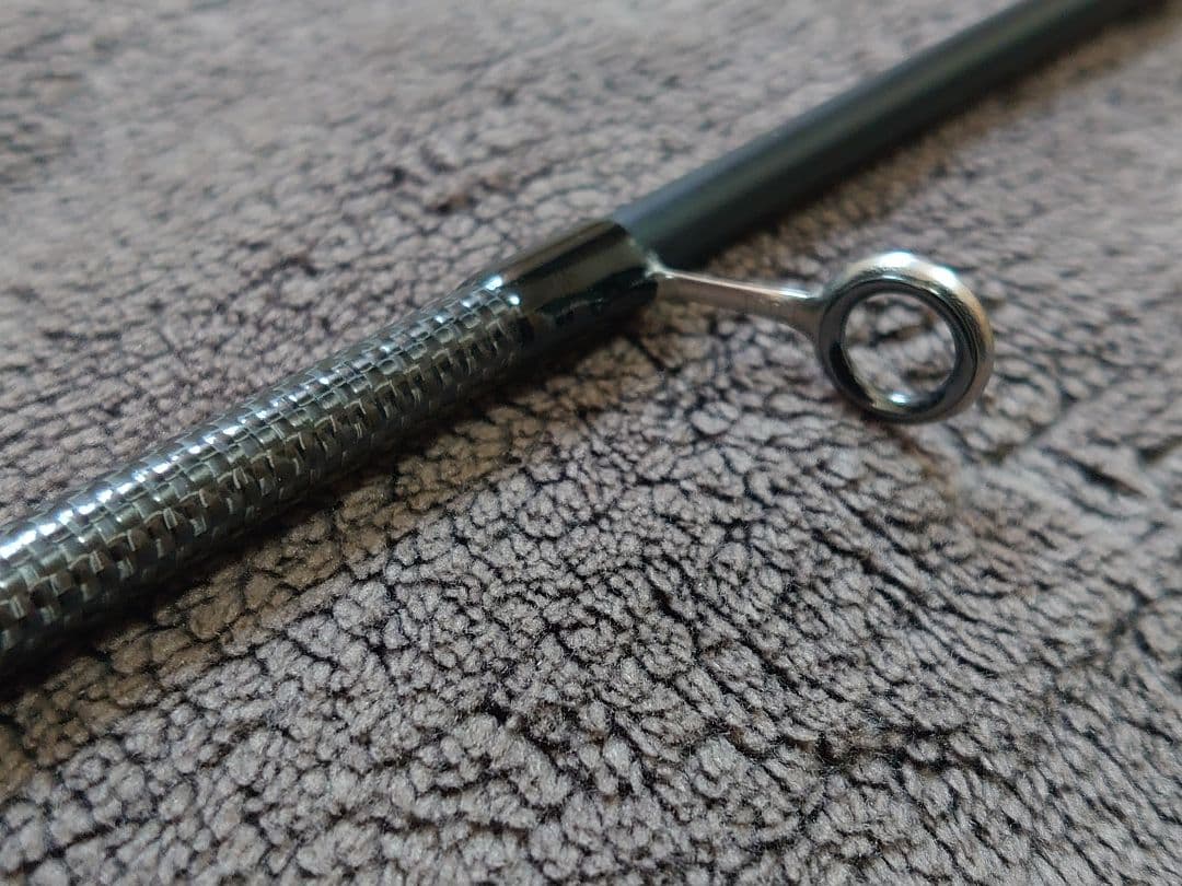 【ジャンク】オリムピック フィネッツァ GOFS-762UL-T ルアーロッド