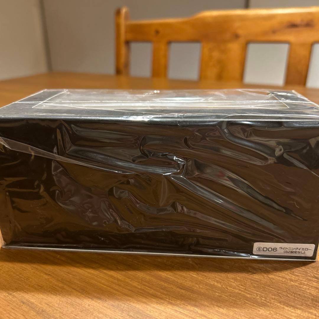 TOYOTA GR Supra ミニカー　1/30スケール カラーサンプル