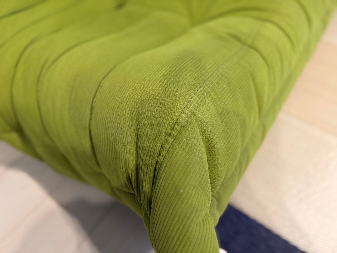 リーンロゼ トーゴ 3人掛けソファ