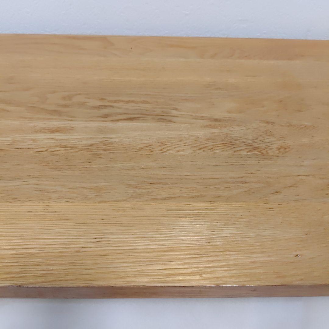 無印良品 オーク材 ローテーブル 引き出し 木製 ナチュラル 文机 デスク