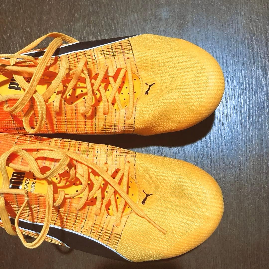 PUMA エボスピードFASTR+ 27.5cm