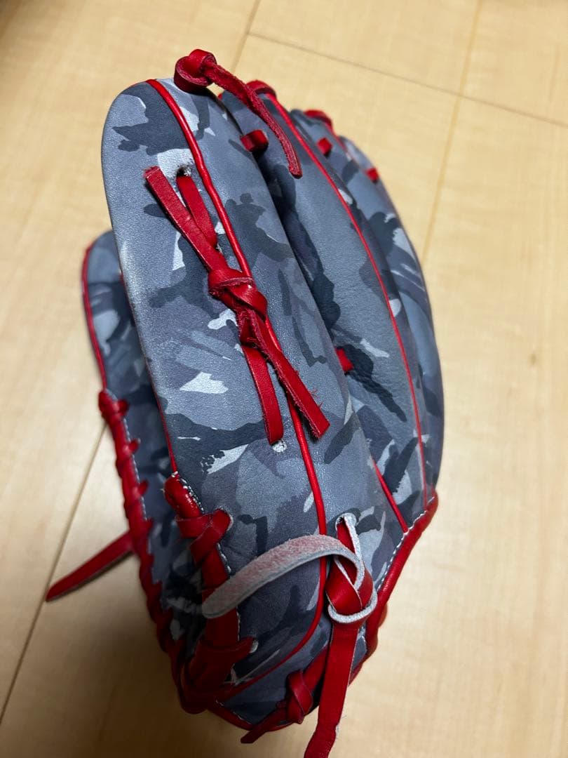 久保田スラッガー　 限定軟式グローブ 限定ラベル 2018年オールスターモデル