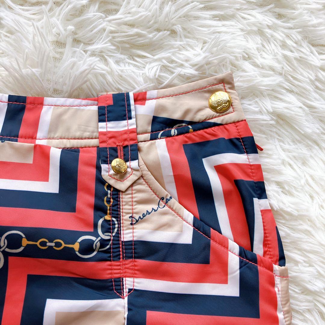 【極美品/希少】ビバハート×ドレスキャンプ コラボ 中綿 セットアップ 40 L