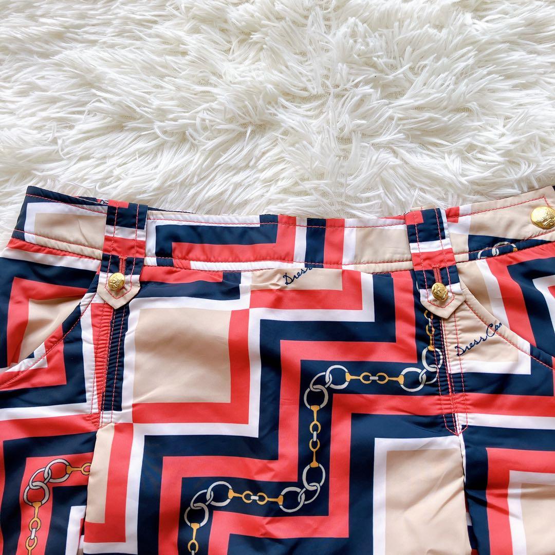 【極美品/希少】ビバハート×ドレスキャンプ コラボ 中綿 セットアップ 40 L