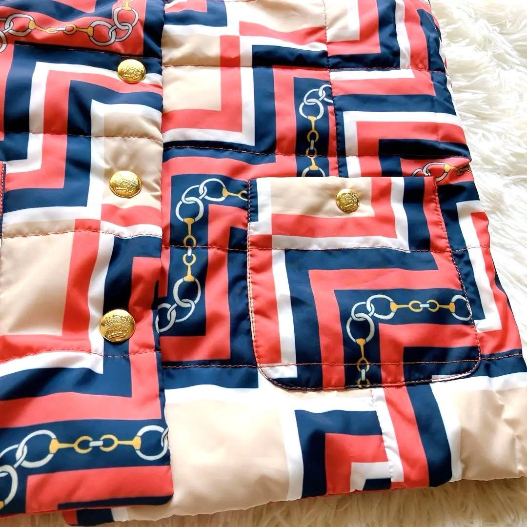 【極美品/希少】ビバハート×ドレスキャンプ コラボ 中綿 セットアップ 40 L