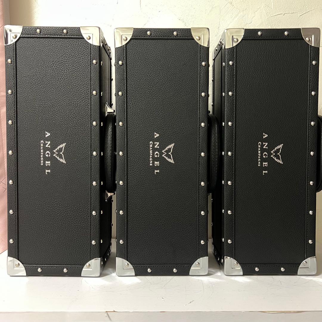 【mizuページ】エンジェルシャンパン 空き箱 10本