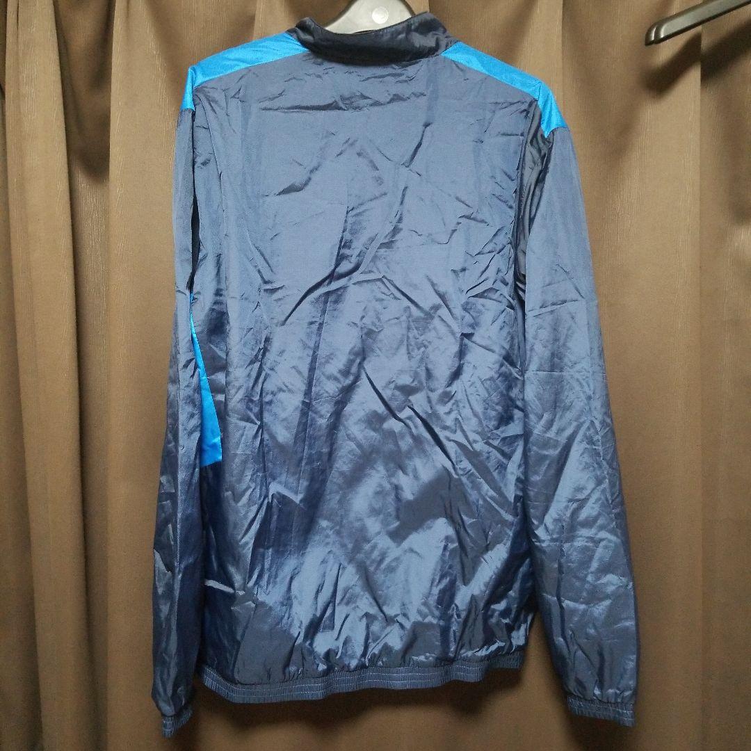 尚志高校　サッカー部　ウォーマー